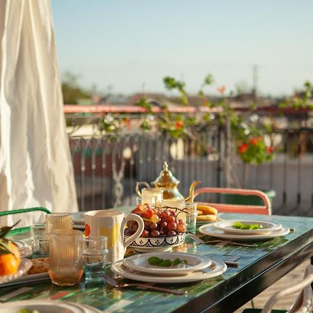 Cosy Riad 마라케시 외부 사진