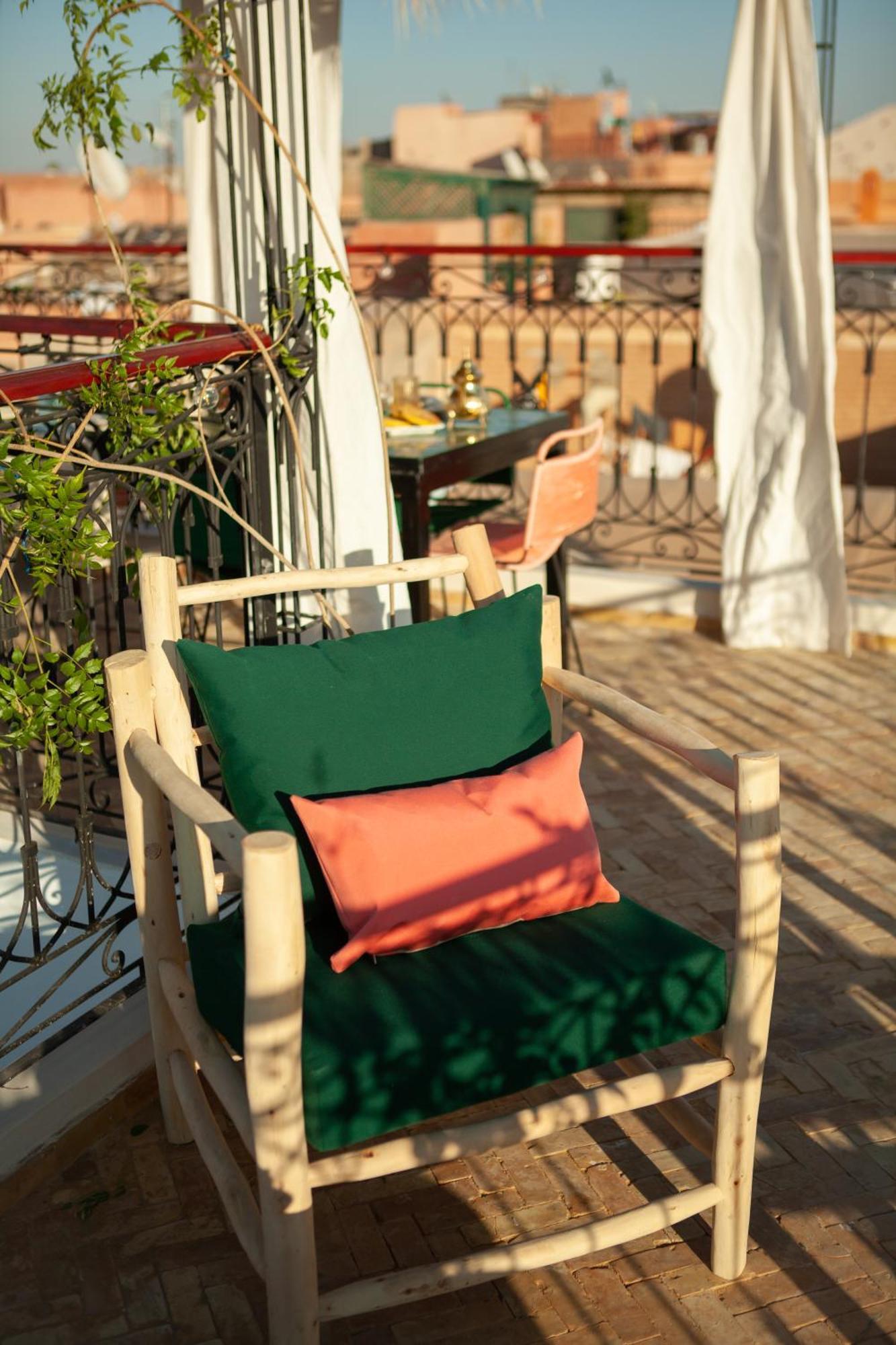 Cosy Riad 마라케시 외부 사진