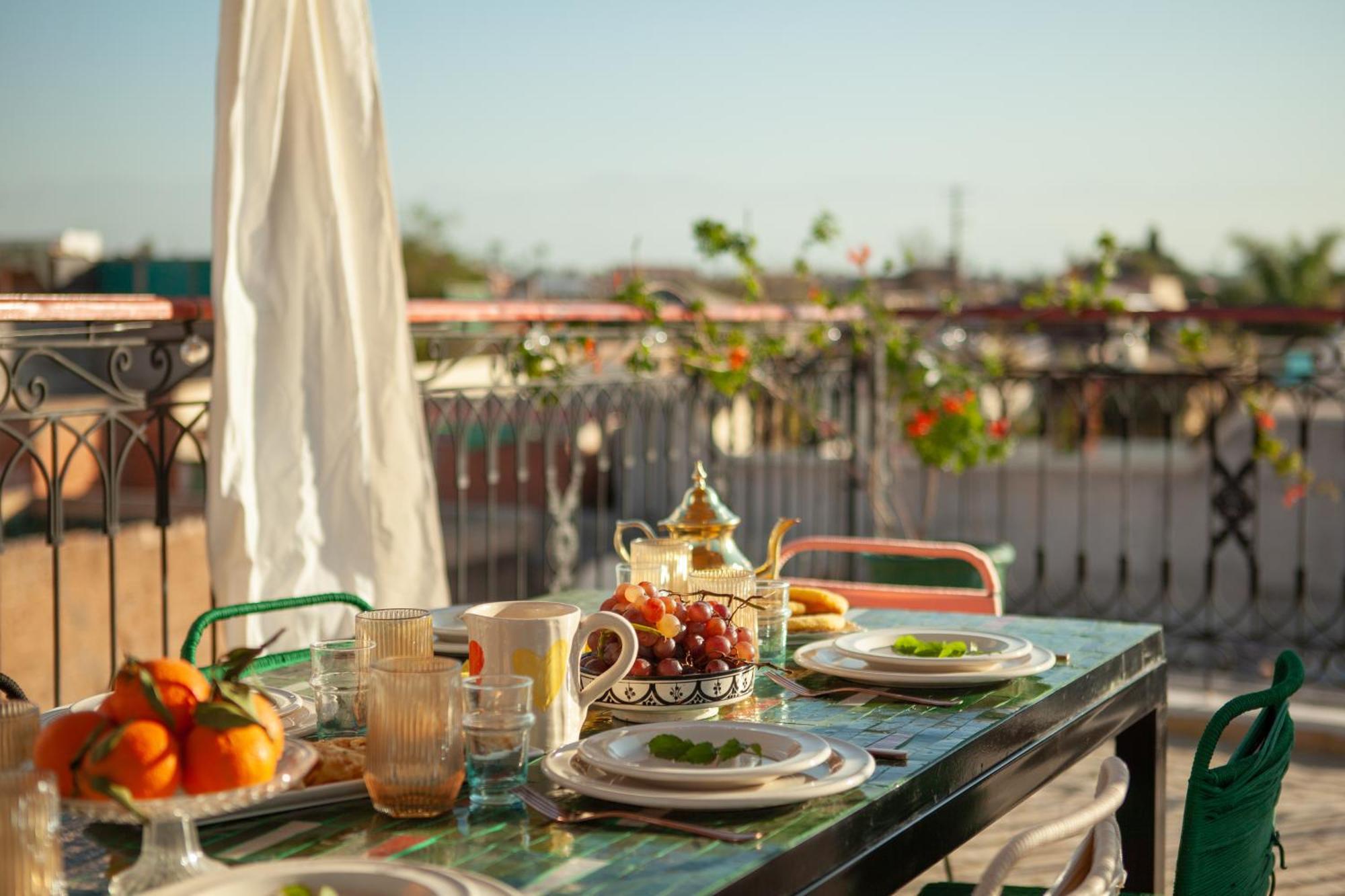 Cosy Riad 마라케시 외부 사진