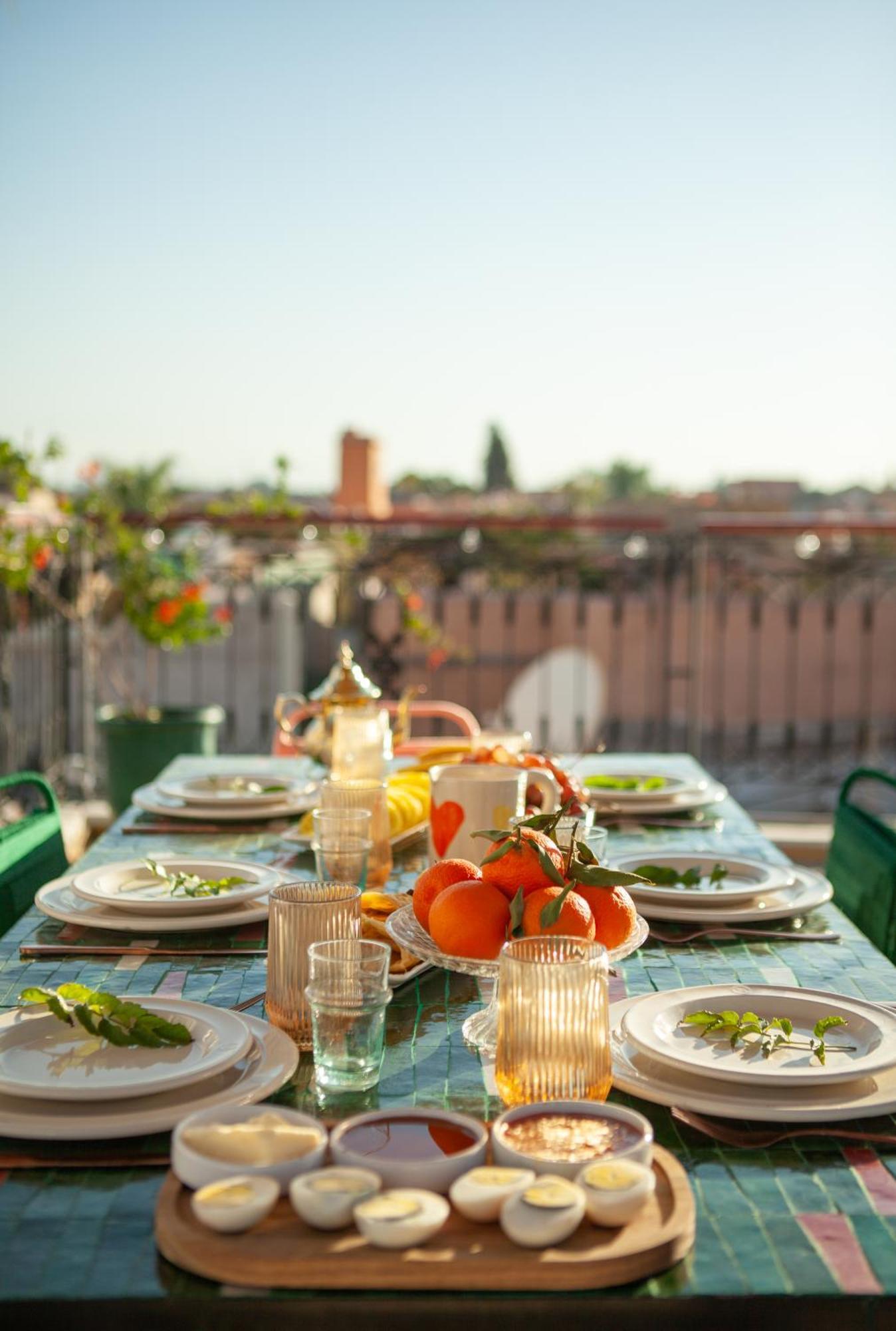 Cosy Riad 마라케시 외부 사진