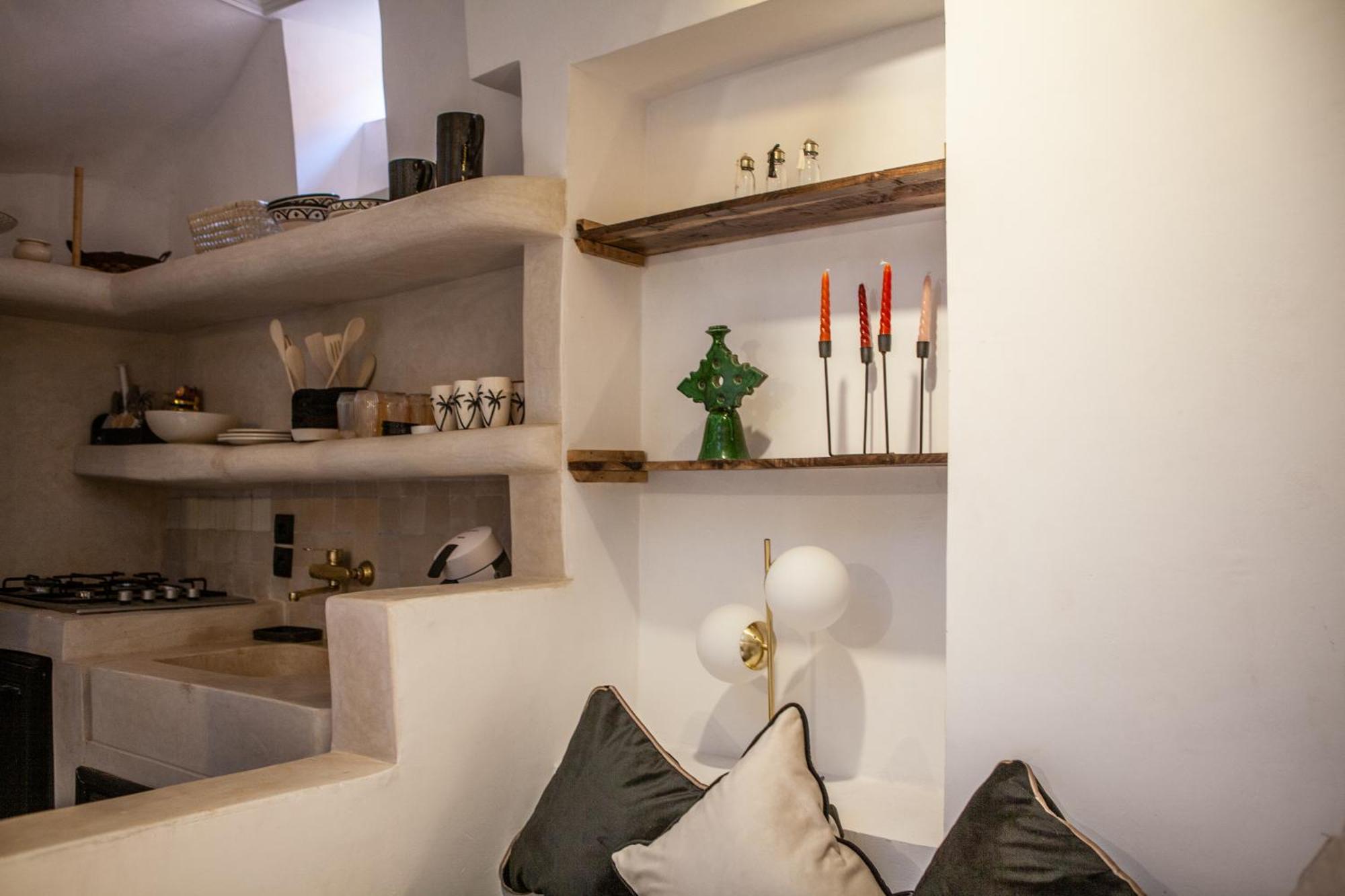 Cosy Riad 마라케시 외부 사진